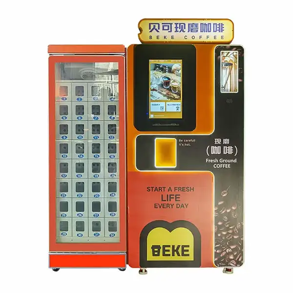 Ntse Combo Coffee Vending Tshuab